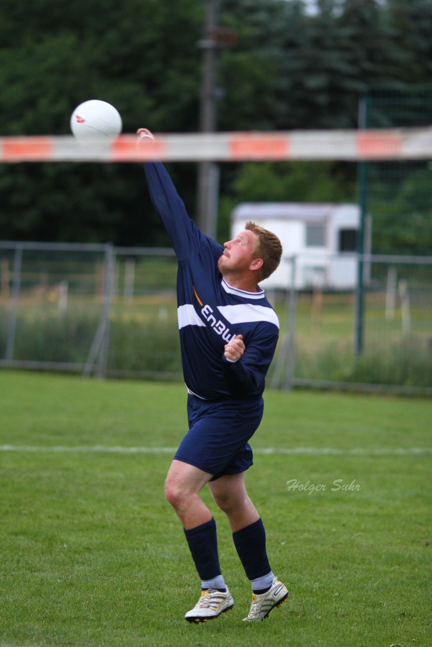 Bild 62 - Faustball